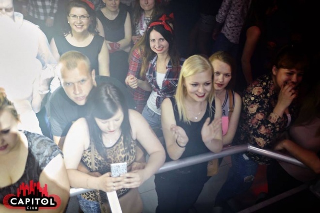 Niepokorni i Noc (Nie)grzecznych Kobiet w Clubie Capitol Sypniewo [14.05.2016] - zdjęcie #76 - eOstroleka.pl