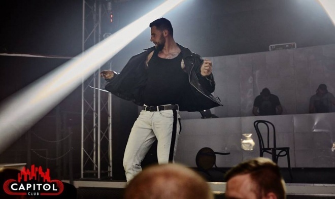 Niepokorni i Noc (Nie)grzecznych Kobiet w Clubie Capitol Sypniewo [14.05.2016] - zdjęcie #69 - eOstroleka.pl