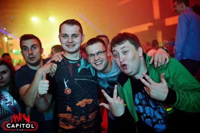 Niepokorni i Noc (Nie)grzecznych Kobiet w Clubie Capitol Sypniewo [14.05.2016] - zdjęcie #60 - eOstroleka.pl