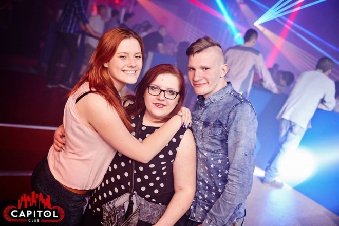 Niepokorni i Noc (Nie)grzecznych Kobiet w Clubie Capitol Sypniewo [14.05.2016] - zdjęcie #55 - eOstroleka.pl