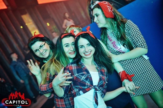 Niepokorni i Noc (Nie)grzecznych Kobiet w Clubie Capitol Sypniewo [14.05.2016] - zdjęcie #43 - eOstroleka.pl