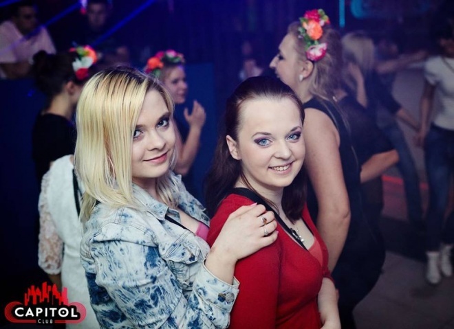 Niepokorni i Noc (Nie)grzecznych Kobiet w Clubie Capitol Sypniewo [14.05.2016] - zdjęcie #116 - eOstroleka.pl