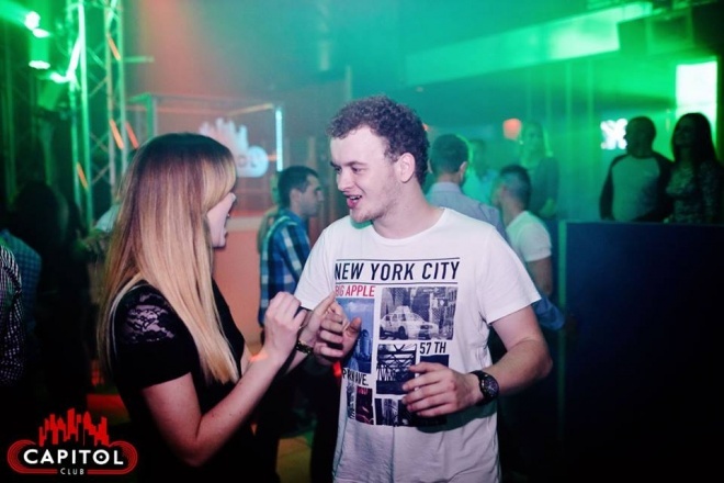 Niepokorni i Noc (Nie)grzecznych Kobiet w Clubie Capitol Sypniewo [14.05.2016] - zdjęcie #41 - eOstroleka.pl
