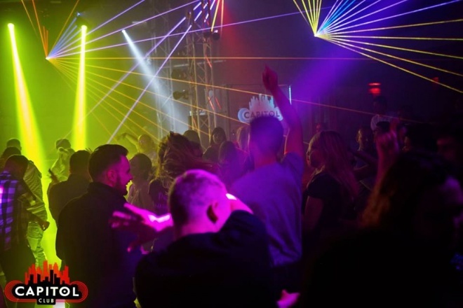Niepokorni i Noc (Nie)grzecznych Kobiet w Clubie Capitol Sypniewo [14.05.2016] - zdjęcie #38 - eOstroleka.pl