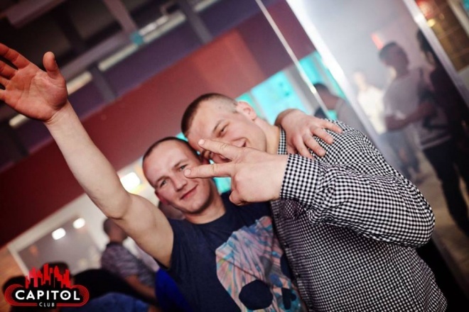 Niepokorni i Noc (Nie)grzecznych Kobiet w Clubie Capitol Sypniewo [14.05.2016] - zdjęcie #30 - eOstroleka.pl
