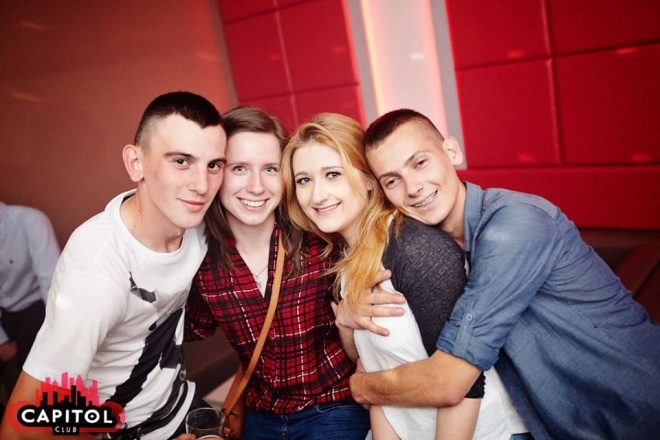 Niepokorni i Noc (Nie)grzecznych Kobiet w Clubie Capitol Sypniewo [14.05.2016] - zdjęcie #26 - eOstroleka.pl