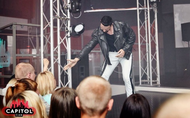 Niepokorni i Noc (Nie)grzecznych Kobiet w Clubie Capitol Sypniewo [14.05.2016] - zdjęcie #25 - eOstroleka.pl