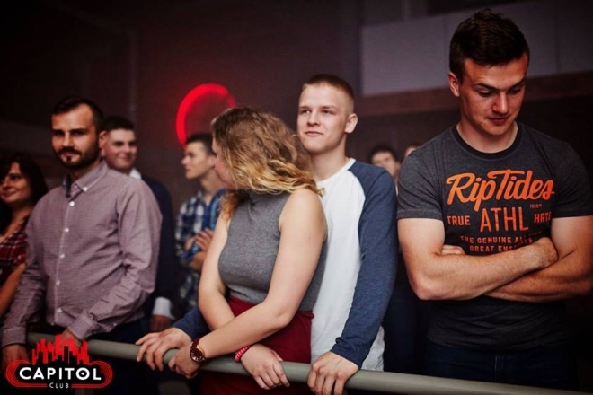 Niepokorni i Noc (Nie)grzecznych Kobiet w Clubie Capitol Sypniewo [14.05.2016] - zdjęcie #21 - eOstroleka.pl