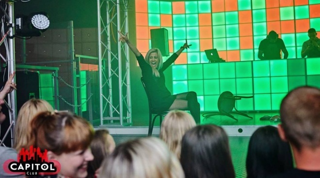 Niepokorni i Noc (Nie)grzecznych Kobiet w Clubie Capitol Sypniewo [14.05.2016] - zdjęcie #17 - eOstroleka.pl