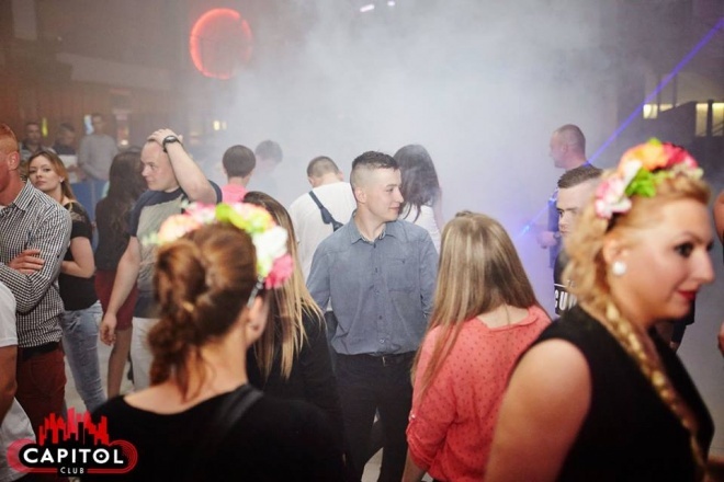 Niepokorni i Noc (Nie)grzecznych Kobiet w Clubie Capitol Sypniewo [14.05.2016] - zdjęcie #9 - eOstroleka.pl