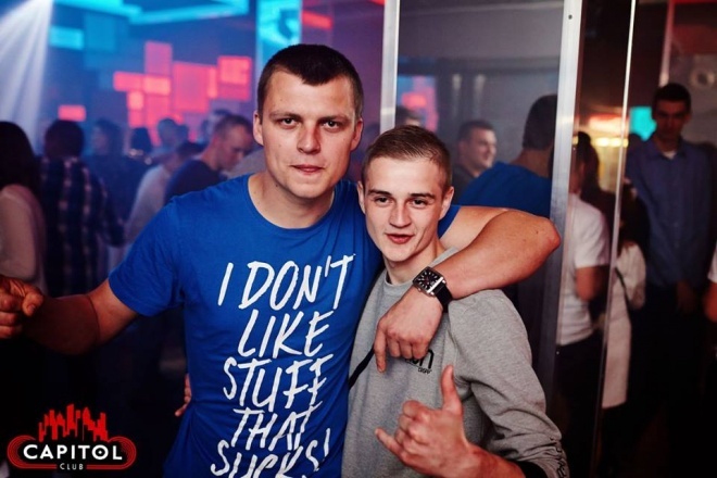 Niepokorni i Noc (Nie)grzecznych Kobiet w Clubie Capitol Sypniewo [14.05.2016] - zdjęcie #1 - eOstroleka.pl