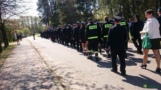 Dzień Strażaka w gminie Kadzidło [03.05.2016] - zdjęcie #58 - eOstroleka.pl