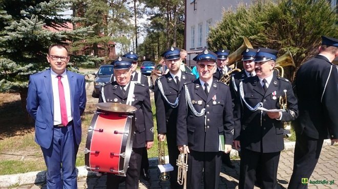 Dzień Strażaka w gminie Kadzidło [03.05.2016] - zdjęcie #92 - eOstroleka.pl