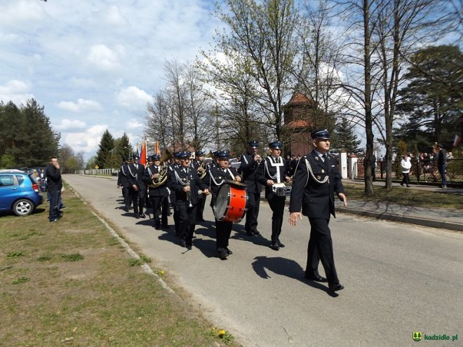 Dzień Strażaka w gminie Kadzidło [03.05.2016] - zdjęcie #109 - eOstroleka.pl