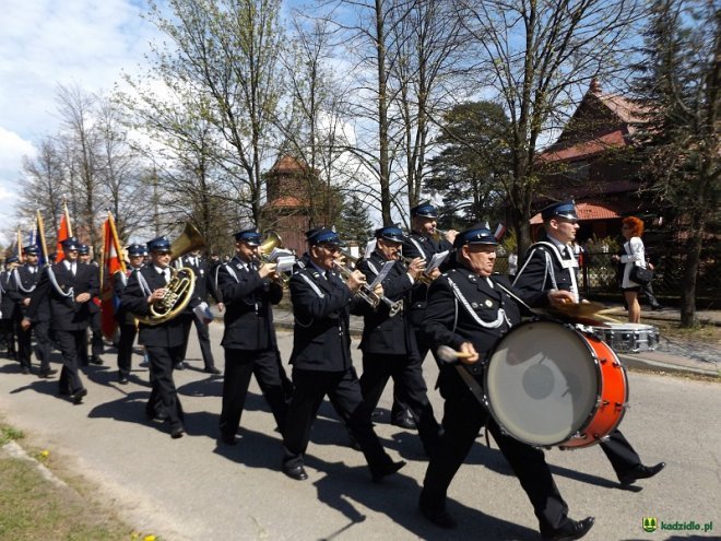 Dzień Strażaka w gminie Kadzidło [03.05.2016] - zdjęcie #110 - eOstroleka.pl