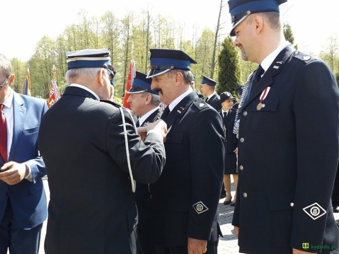 Dzień Strażaka w gminie Kadzidło [03.05.2016] - zdjęcie #114 - eOstroleka.pl