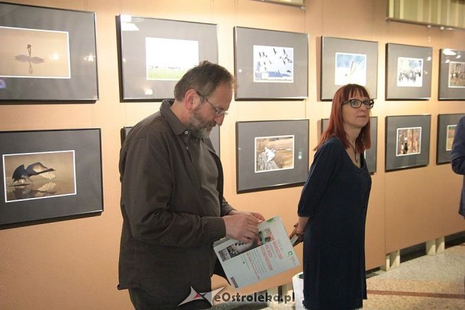 Wernisaż wystawy „Drugi świat Marka” w OCK [13.05.2016] - zdjęcie #18 - eOstroleka.pl