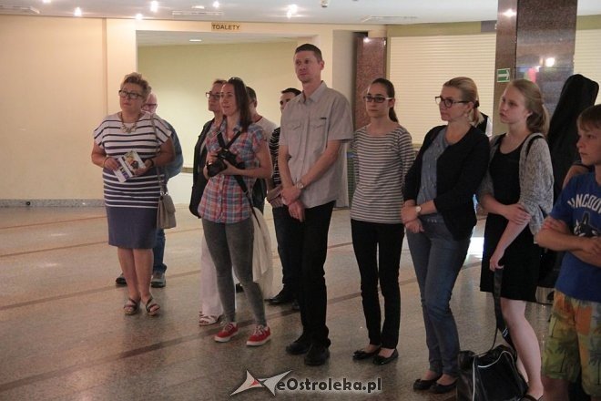 Wernisaż wystawy „Drugi świat Marka” w OCK [13.05.2016] - zdjęcie #17 - eOstroleka.pl