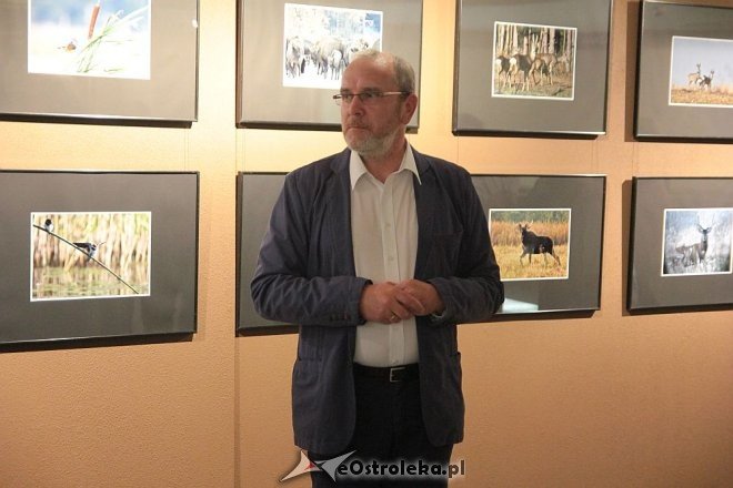 Wernisaż wystawy „Drugi świat Marka” w OCK [13.05.2016] - zdjęcie #15 - eOstroleka.pl