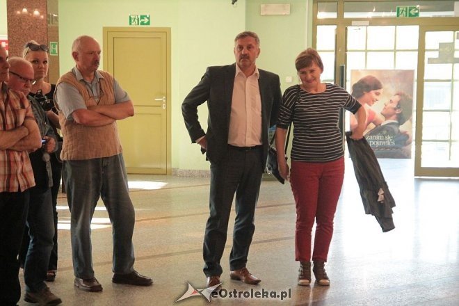 Wernisaż wystawy „Drugi świat Marka” w OCK [13.05.2016] - zdjęcie #7 - eOstroleka.pl