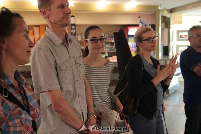 Wernisaż wystawy „Drugi świat Marka” w OCK [13.05.2016] - zdjęcie #5 - eOstroleka.pl