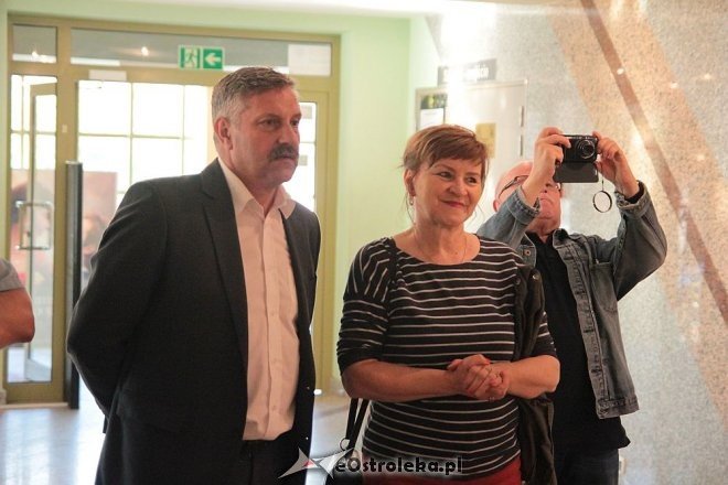 Wernisaż wystawy „Drugi świat Marka” w OCK [13.05.2016] - zdjęcie #3 - eOstroleka.pl