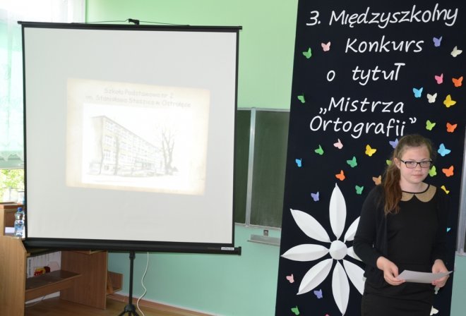 Mistrz Ortografii w Szkole Podstawowej Nr 2 [12.05.2016] - zdjęcie #7 - eOstroleka.pl