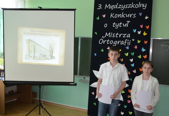 Mistrz Ortografii w Szkole Podstawowej Nr 2 [12.05.2016] - zdjęcie #8 - eOstroleka.pl