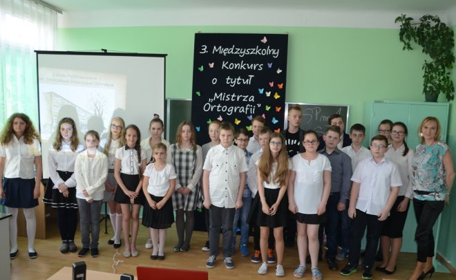 Mistrz Ortografii w Szkole Podstawowej Nr 2 [12.05.2016] - zdjęcie #17 - eOstroleka.pl
