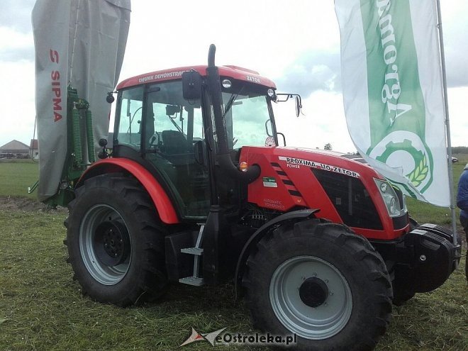 Pokaz sprzętu polowego z Agromaszem [17.05.2016] - zdjęcie #8 - eOstroleka.pl