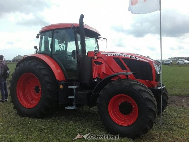 Pokaz sprzętu polowego z Agromaszem [17.05.2016] - zdjęcie #7 - eOstroleka.pl