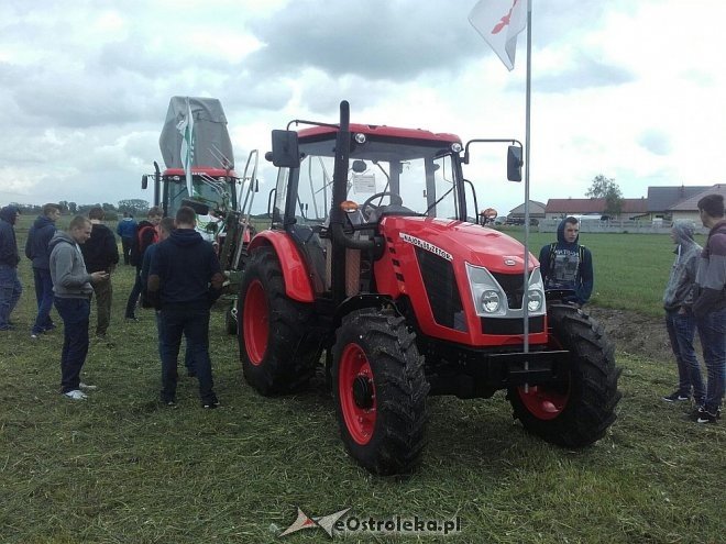Pokaz sprzętu polowego z Agromaszem [17.05.2016] - zdjęcie #5 - eOstroleka.pl
