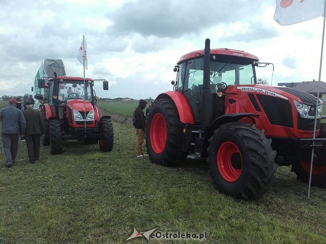 Pokaz sprzętu polowego z Agromaszem [17.05.2016] - zdjęcie #4 - eOstroleka.pl