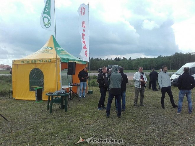 Pokaz sprzętu polowego z Agromaszem [17.05.2016] - zdjęcie #3 - eOstroleka.pl