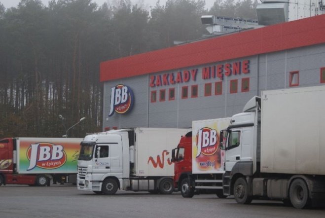 Ruszyła produkcja w zakładach JBB w Łysych (06.11.09) - zdjęcie #20 - eOstroleka.pl