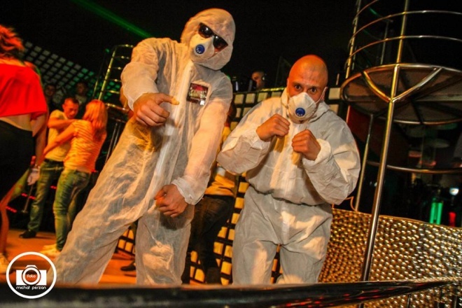 Clubbasse w Ibizie: Pumpingland i Retro Time In Attack [14.05.2016] - zdjęcie #56 - eOstroleka.pl