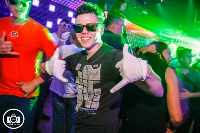 Clubbasse w Ibizie: Pumpingland i Retro Time In Attack [14.05.2016] - zdjęcie #51 - eOstroleka.pl