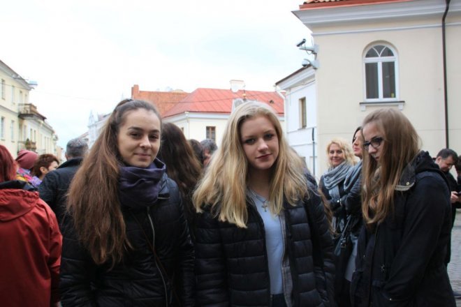 Samorządowcy z Ostrołęki z wizytą w Wilnie [18.05.2016] - zdjęcie #5 - eOstroleka.pl