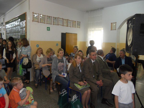 Święto Polskiej Niezapominajki w Warmiaku [18.05.2016] - zdjęcie #44 - eOstroleka.pl