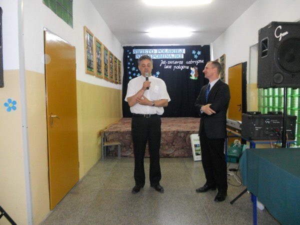 Święto Polskiej Niezapominajki w Warmiaku [18.05.2016] - zdjęcie #14 - eOstroleka.pl