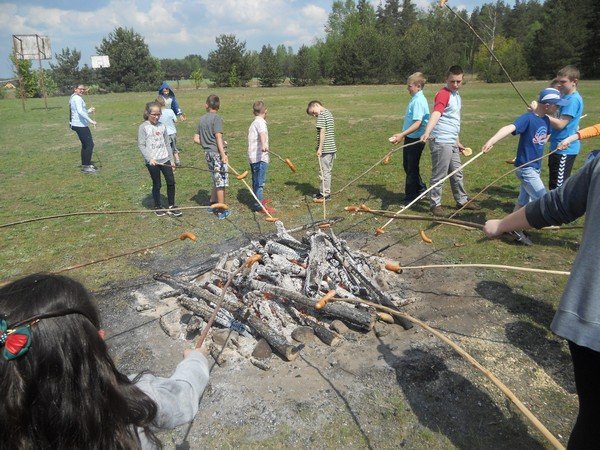 Święto Polskiej Niezapominajki w Warmiaku [18.05.2016] - zdjęcie #7 - eOstroleka.pl