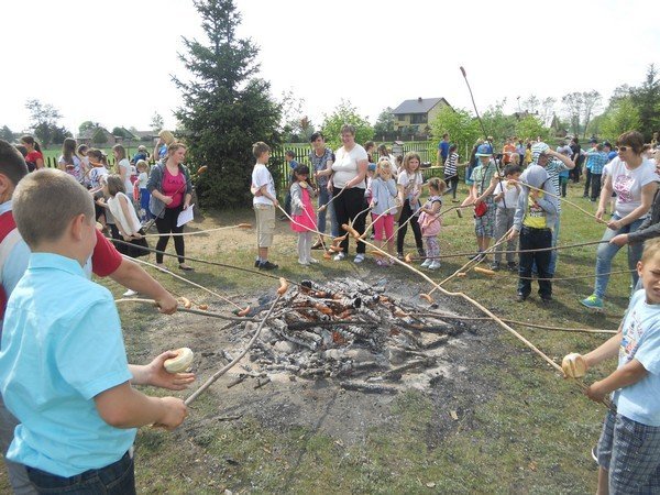 Święto Polskiej Niezapominajki w Warmiaku [18.05.2016] - zdjęcie #6 - eOstroleka.pl