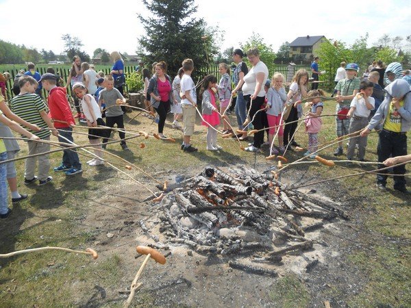 Święto Polskiej Niezapominajki w Warmiaku [18.05.2016] - zdjęcie #5 - eOstroleka.pl