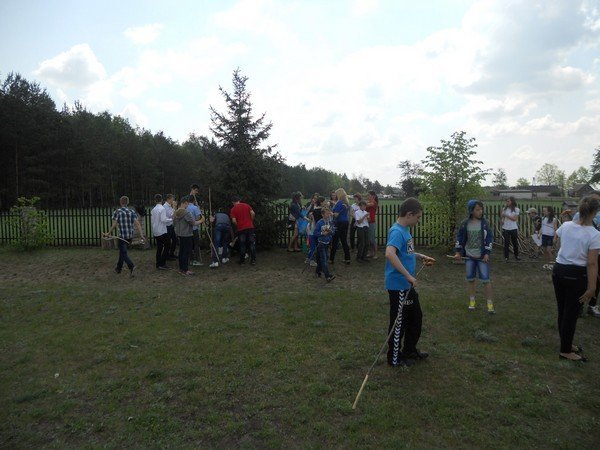 Święto Polskiej Niezapominajki w Warmiaku [18.05.2016] - zdjęcie #3 - eOstroleka.pl