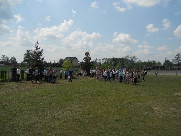 Święto Polskiej Niezapominajki w Warmiaku [18.05.2016] - zdjęcie #2 - eOstroleka.pl