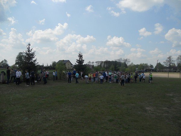 Święto Polskiej Niezapominajki w Warmiaku [18.05.2016] - zdjęcie #1 - eOstroleka.pl