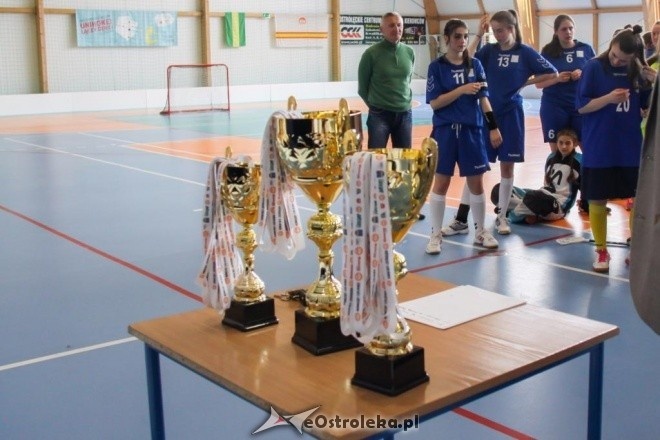 XVIII Mazowieckie Igrzyska Młodzieży Szkolnej w Unihokeju Chudek 2016 [14-15.05.2016] - zdjęcie #23 - eOstroleka.pl