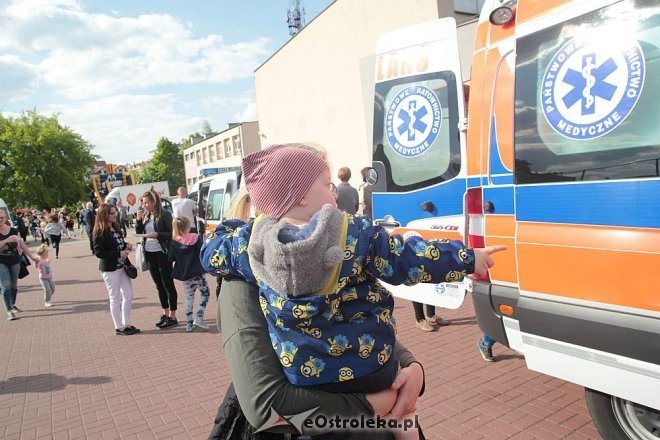 Festyn z „Jedynką” i Radą Osiedla Śródmieście [19.05.2016] - zdjęcie #55 - eOstroleka.pl