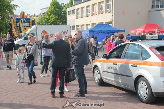 Festyn z „Jedynką” i Radą Osiedla Śródmieście [19.05.2016] - zdjęcie #52 - eOstroleka.pl