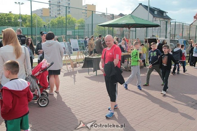 Festyn z „Jedynką” i Radą Osiedla Śródmieście [19.05.2016] - zdjęcie #50 - eOstroleka.pl